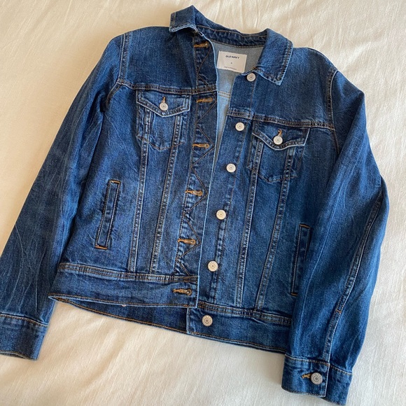 Old Navy Jean Jacket - Picture 2 of 6